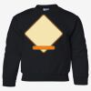 Heavy Blend Youth Crewneck Sweatshirt Thumbnail