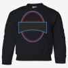 Heavy Blend Youth Crewneck Sweatshirt Thumbnail