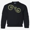 Heavy Blend Youth Crewneck Sweatshirt Thumbnail