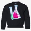 Heavy Blend Youth Crewneck Sweatshirt Thumbnail