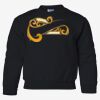 Heavy Blend Youth Crewneck Sweatshirt Thumbnail