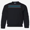 Heavy Blend Youth Crewneck Sweatshirt Thumbnail