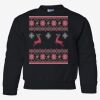 Heavy Blend Youth Crewneck Sweatshirt Thumbnail