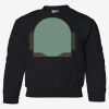 Heavy Blend Youth Crewneck Sweatshirt Thumbnail