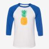 Unisex Three-Quarter Sleeve Baseball Tee Thumbnail