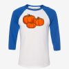 Unisex Three-Quarter Sleeve Baseball Tee Thumbnail