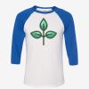 Unisex Three-Quarter Sleeve Baseball Tee Thumbnail
