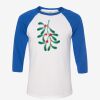 Unisex Three-Quarter Sleeve Baseball Tee Thumbnail