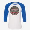 Unisex Three-Quarter Sleeve Baseball Tee Thumbnail