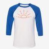 Unisex Three-Quarter Sleeve Baseball Tee Thumbnail