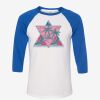 Unisex Three-Quarter Sleeve Baseball Tee Thumbnail
