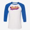 Unisex Three-Quarter Sleeve Baseball Tee Thumbnail