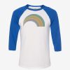 Unisex Three-Quarter Sleeve Baseball Tee Thumbnail