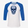 Unisex Three-Quarter Sleeve Baseball Tee Thumbnail