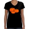 LAT Ladies Perfect V-Neck T-shirt Thumbnail