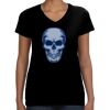 LAT Ladies Perfect V-Neck T-shirt Thumbnail