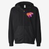 Midweight Full-Zip Hooded Sweatshirt Thumbnail