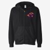 Midweight Full-Zip Hooded Sweatshirt Thumbnail