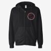 Midweight Full-Zip Hooded Sweatshirt Thumbnail