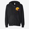 Midweight Full-Zip Hooded Sweatshirt Thumbnail