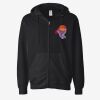 Midweight Full-Zip Hooded Sweatshirt Thumbnail
