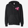 Midweight Full-Zip Hooded Sweatshirt Thumbnail