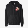 Midweight Full-Zip Hooded Sweatshirt Thumbnail