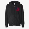 Midweight Full-Zip Hooded Sweatshirt Thumbnail