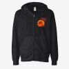 Midweight Full-Zip Hooded Sweatshirt Thumbnail