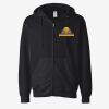 Midweight Full-Zip Hooded Sweatshirt Thumbnail