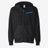 Midweight Full-Zip Hooded Sweatshirt Thumbnail