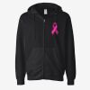 Midweight Full-Zip Hooded Sweatshirt Thumbnail