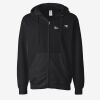 Midweight Full-Zip Hooded Sweatshirt Thumbnail