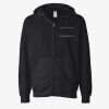 Midweight Full-Zip Hooded Sweatshirt Thumbnail