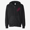 Midweight Full-Zip Hooded Sweatshirt Thumbnail