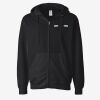 Midweight Full-Zip Hooded Sweatshirt Thumbnail