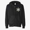 Midweight Full-Zip Hooded Sweatshirt Thumbnail