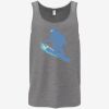 Unisex Jersey Tank Thumbnail