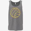 Unisex Jersey Tank Thumbnail