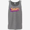 Unisex Jersey Tank Thumbnail